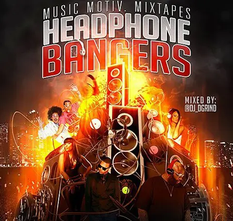 HEADPHONE BANGERS